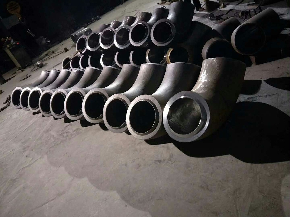 A420 WPL6低溫管線鋼彎頭 A420 WPL6低溫管線鋼彎頭